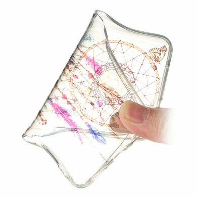 Силіконовий (TPU) чохол Deexe Pretty Glossy для Samsung Galaxy A80 (A805)