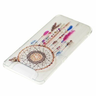 Силіконовий (TPU) чохол Deexe Pretty Glossy для Samsung Galaxy A80 (A805)