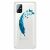 Силиконовый (TPU) чехол Deexe Pretty Glossy для Samsung Galaxy M51 (M515) - Feather
