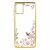 Силиконовый (TPU) чехол Deexe Shiny Cover для Samsung Galaxy A71 (A715) - Gold