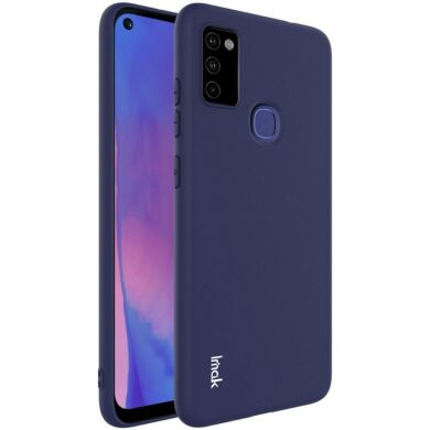 Силіконовий (TPU) чохол IMAK UC-1 Series для Samsung Galaxy M51 (M515) - Blue