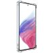 Силиконовый (TPU) чехол IMAK UX-4 Series для Samsung Galaxy A53 (A536) - Transparent. Фото 2 из 13