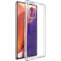 Силіконовий (TPU) чохол IMAK UX-6 Series для Samsung Galaxy Note 20 (N980) - Transparent