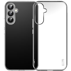 Силиконовый (TPU) чехол MOFI Thin Guard для Samsung Galaxy A37 (A376) - Transparent