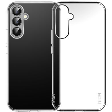 Силиконовый (TPU) чехол MOFI Thin Guard для Samsung Galaxy A37 (A376) - Transparent