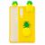 Силіконовий (TPU) чохол UniCase 3D Cartoon Pattern для Samsung Galaxy A70 (A705) - Pineapple