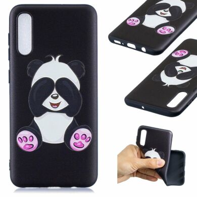 Силіконовий (TPU) чохол UniCase Color Style для Samsung Galaxy A50 (A505) / A30s (A307) / A50s (A507) - Cute Panda