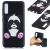 Силіконовий (TPU) чохол UniCase Color Style для Samsung Galaxy A50 (A505) / A30s (A307) / A50s (A507) - Cute Panda