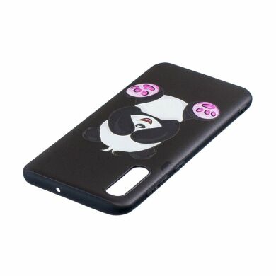 Силіконовий (TPU) чохол UniCase Color Style для Samsung Galaxy A50 (A505) / A30s (A307) / A50s (A507) - Cute Panda
