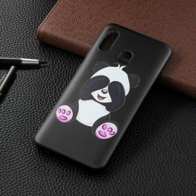 Силіконовий (TPU) чохол UniCase Color Style для Samsung Galaxy A50 (A505) / A30s (A307) / A50s (A507) - Cute Panda