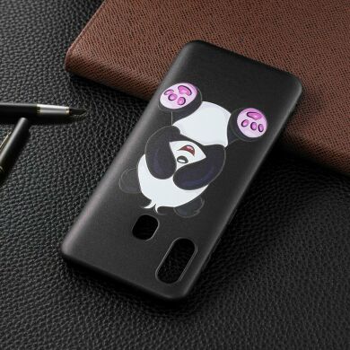 Силіконовий (TPU) чохол UniCase Color Style для Samsung Galaxy A50 (A505) / A30s (A307) / A50s (A507) - Cute Panda