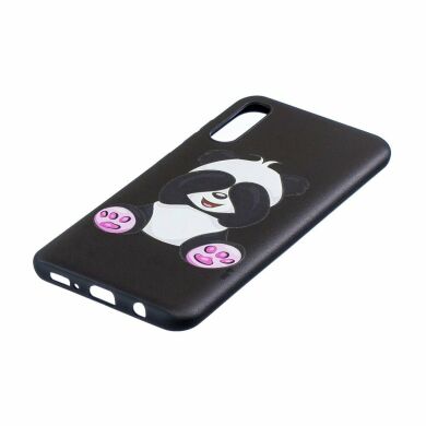 Силіконовий (TPU) чохол UniCase Color Style для Samsung Galaxy A50 (A505) / A30s (A307) / A50s (A507) - Cute Panda