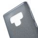 Силіконовий (TPU) чохол UniCase Glitter Cover для Samsung Galaxy Note 9 (N960) - Grey