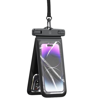 Вологозахисний чохол USAMS YD014 Waterproof Case - Black
