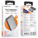 Внешний аккумулятор BOROFONE BJ40 65W (15000mAh) - Metal gray. Фото 7 из 7