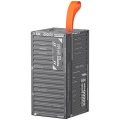 Внешний аккумулятор Remax RPP-609 22.5W (60000mAh) - Gray