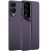 Захисний чохол GKK Hinge Shield (FP) для Samsung Galaxy S25 Edge (S937) - Dark Purple