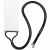 Захисний чохол UniCase AirBag with Strap для Samsung Galaxy S25 FE (S731) - Transparent