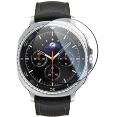 Захисна плівка RURIHAI 3D Curved Film для Samsung Galaxy Watch 8 Classic - Black