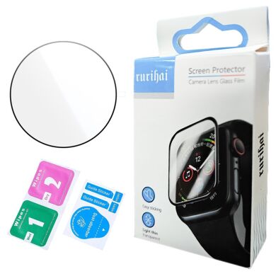 Захисна плівка RURIHAI 3D Curved Film для Samsung Galaxy Watch 8 Classic - Black