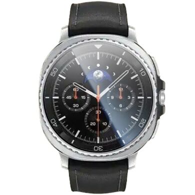 Захисна плівка RURIHAI 3D Curved Film для Samsung Galaxy Watch 8 Classic - Black