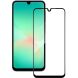 Защитное стекло Acclab Full Glue для Samsung Galaxy A27 (A276) - Black. Фото 2 из 7