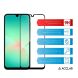 Защитное стекло Acclab Full Glue для Samsung Galaxy A27 (A276) - Black. Фото 3 из 7