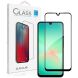 Защитное стекло Acclab Full Glue для Samsung Galaxy A27 (A276) - Black. Фото 1 из 7