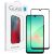 Защитное стекло Acclab Full Glue для Samsung Galaxy A27 (A276) - Black