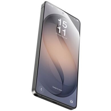 Захисне скло BENKS Zero Arc Series для Samsung Galaxy S26 Plus (S947) - Black