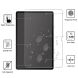 Защитное стекло Deexe Clear Glass для Samsung Galaxy Tab S10 FE Plus. Фото 2 из 4
