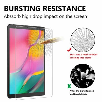 Захисне скло Deexe Crystal Glass для Samsung Galaxy Tab A 10.1 (2019) -
