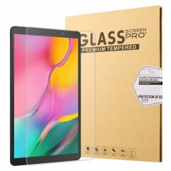 Защитное стекло Deexe Crystal Glass для Samsung Galaxy Tab A 10.1 (2019)