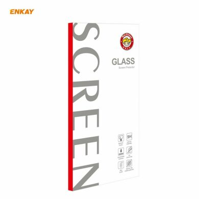Защитное стекло ENKAY Full Glue для Samsung Galaxy A11 (A115) / Galaxy M11 (M115) - Black
