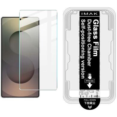 Захисне скло IMAK H Install Screen Guard для Samsung Galaxy S25 Ultra (S938)