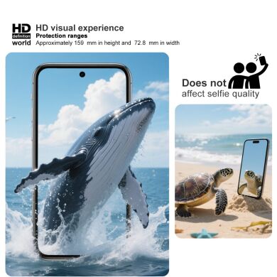 Защитное стекло IMAK H Screen Guard для Samsung Galaxy A17 (A175)