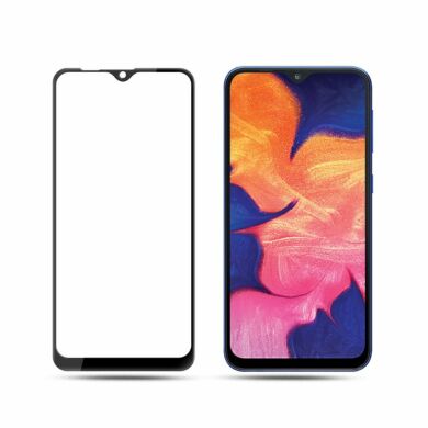 Защитное стекло MOCOLO Full Glue Cover для Samsung Galaxy A10 (A105)