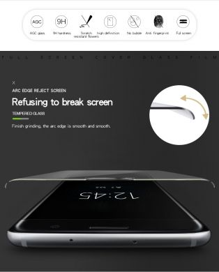 Защитное стекло MOFI 3D Curved Edge для Samsung Galaxy Note 9 - Transparent