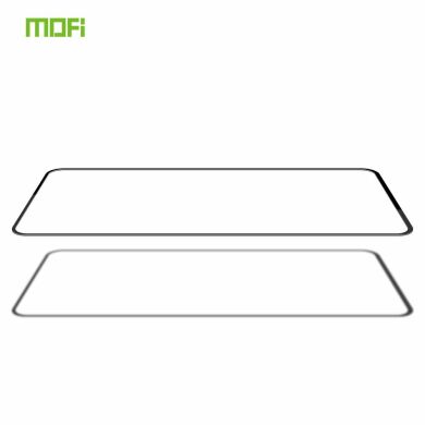 Захисне скло MOFI 9H Full Glue для Samsung Galaxy A51 (A515) - Black