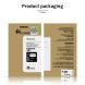 Защитное стекло MOFI Full Glue Protect для Samsung Galaxy A27 (A276) - Black. Фото 9 из 9