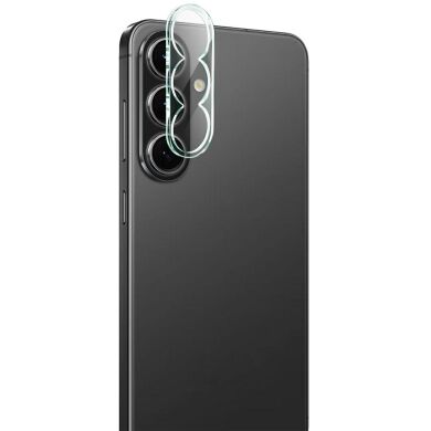 Защитное стекло на камеру IMAK Integrated Lens Protector для Samsung Galaxy A57 (A576)