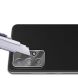 Защитное стекло на камеру MOCOLO Lens Protector для Samsung Galaxy A52 (A525) / A52s (A528) / Galaxy A72 (А725). Фото 5 из 6