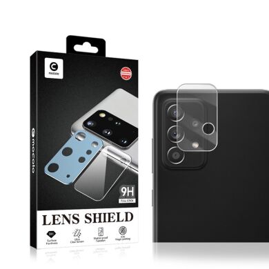 Защитное стекло на камеру MOCOLO Lens Protector для Samsung Galaxy A52 (A525) / A52s (A528) / Galaxy A72 (А725)