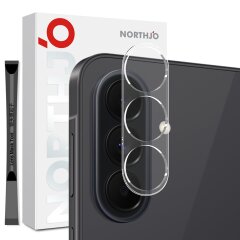 Защитное стекло на камеру NORTHJO Camera Lens Protector для Samsung Galaxy S26 FE