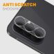 Защитное стекло на камеру NORTHJO Camera Lens Protector для Samsung Galaxy S26 FE. Фото 3 из 5