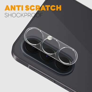 Защитное стекло на камеру NORTHJO Camera Lens Protector для Samsung Galaxy S26 FE