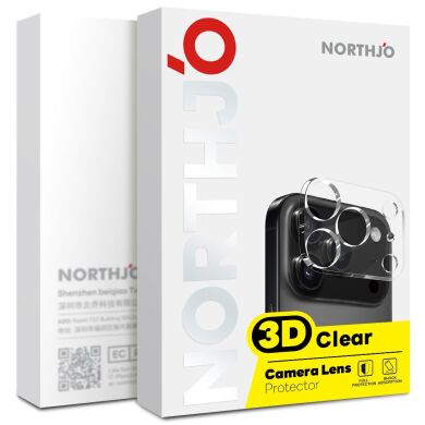 Защитное стекло на камеру NORTHJO Camera Lens Protector для Samsung Galaxy S26 FE