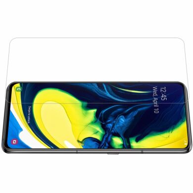 Защитное стекло NILLKIN Amazing H для Samsung Galaxy A80 (A805)