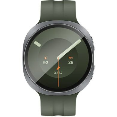 Захисне скло RURIHAI Install Clear для Samsung Galaxy Watch 9 (44mm)