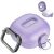 Защитный чехол AHASTYLE WG128 для Samsung Galaxy Buds Live / Buds Pro / Buds 2 / Buds 2 Pro / Buds FE - Purple
